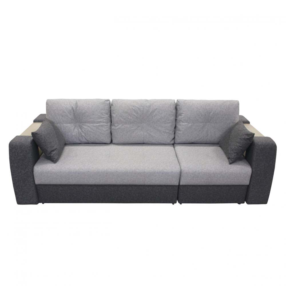 Прямой диван трансформер «Оптимус» 8/12, пружинный блок