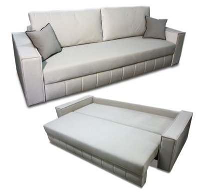 Диван«Версаль Микс», Спальное место: 200х145х46 см