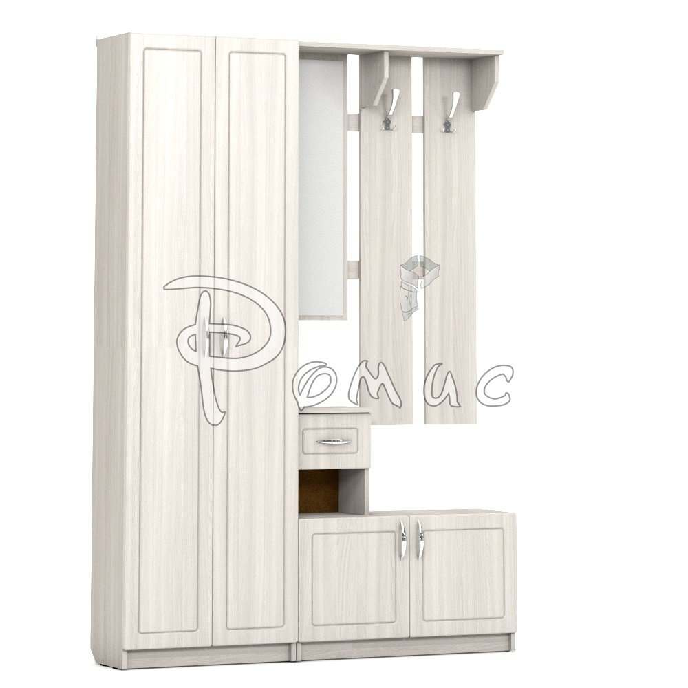 Прихожая  «Визит» МДФ