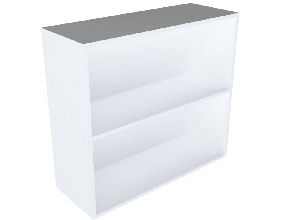 Кухонный шкаф «Канзас» ШГ-80Г навесной горизонтальный