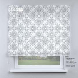 Римская штора для проёма с фотопечатью «15-09-35»