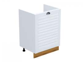 Кухонный шкаф напольный «Кантри» СМ-60 под мойку