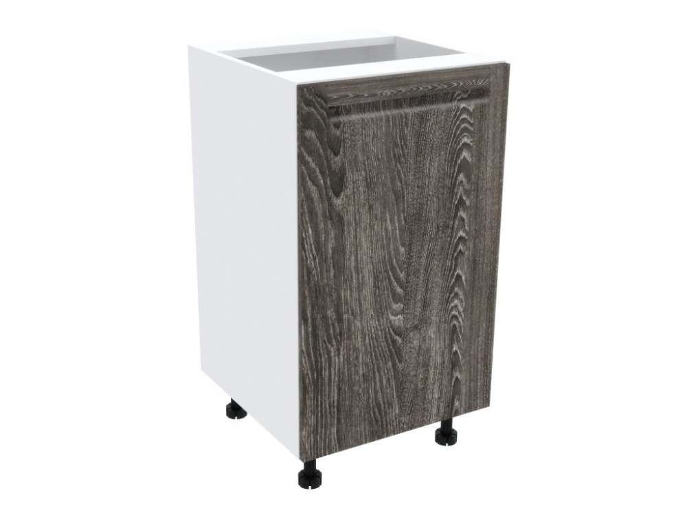 Кухонный шкаф напольный «Грей» С-45 рабочий