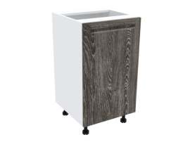 Кухонный шкаф напольный «Грей» С-45 рабочий