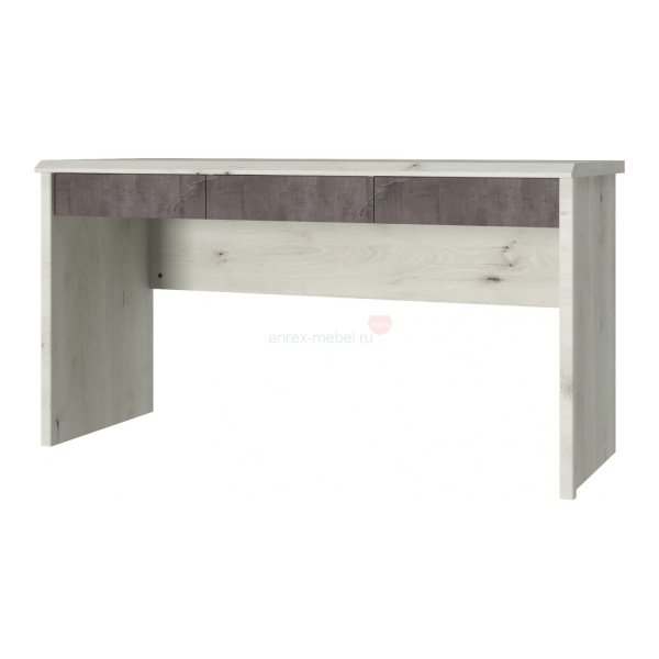 Стол 3S «BJORK» ольха полярная/оникс