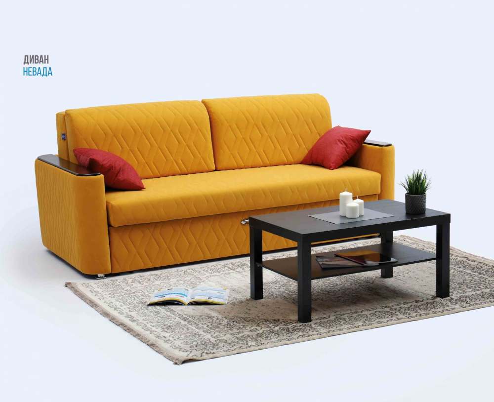 Диван «Невада», спальное место 190160/200 см