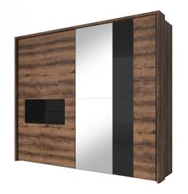 Шкаф-купе «Indira» 2D typ 22