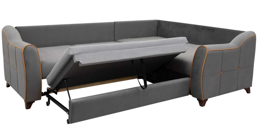 Угловой диван-кровать «Френсис» механизм