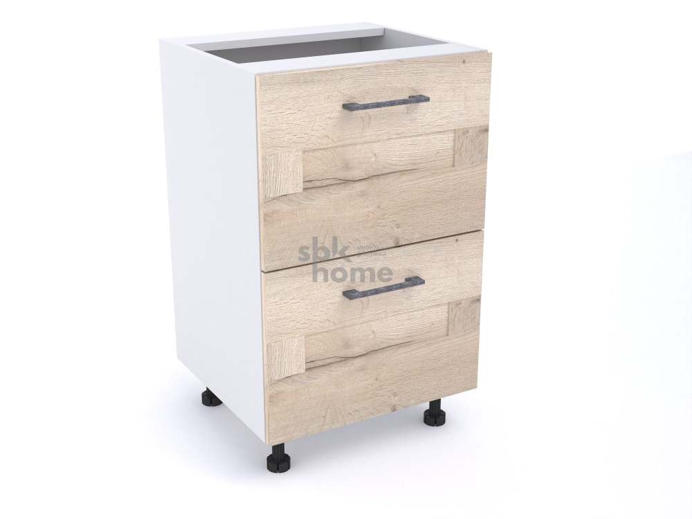 Кухонный шкаф напольный «Дублин» СЯ(2)-50 с ящиками