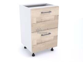 Кухонный шкаф напольный «Дублин» СЯ(2)-50 с ящиками