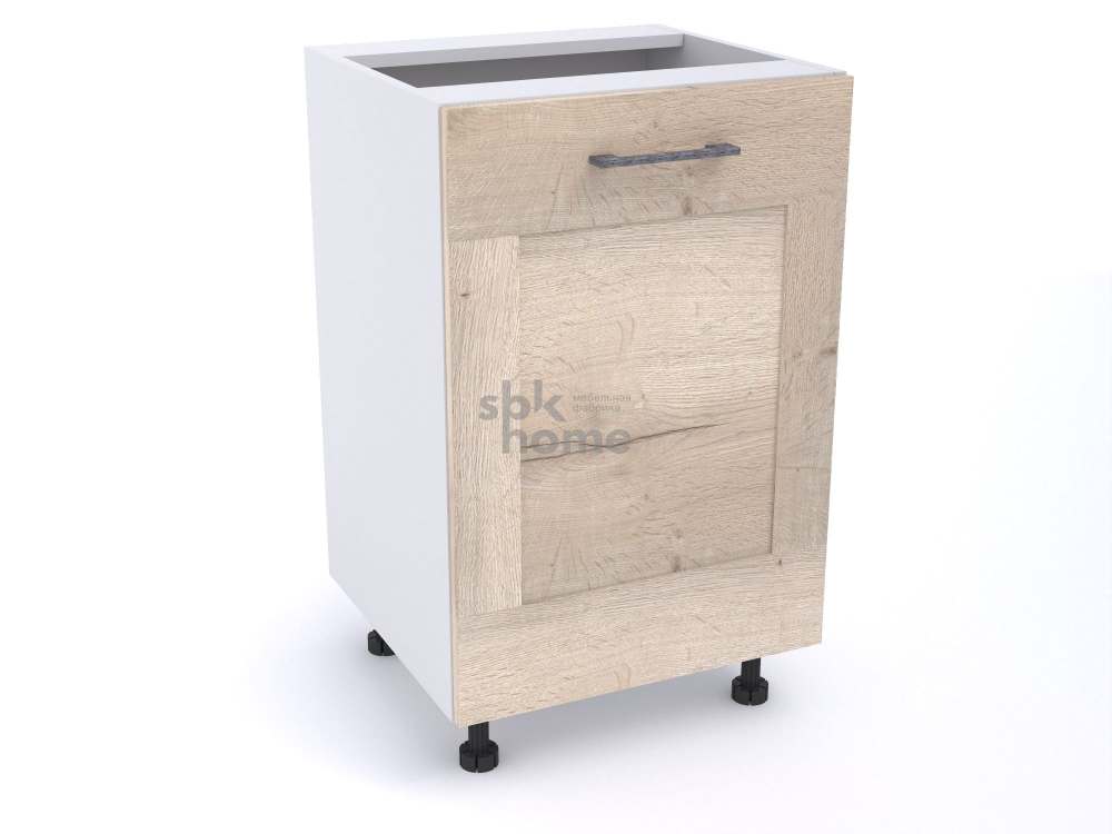 Кухонный шкаф напольный «Дублин» С-50 рабочий