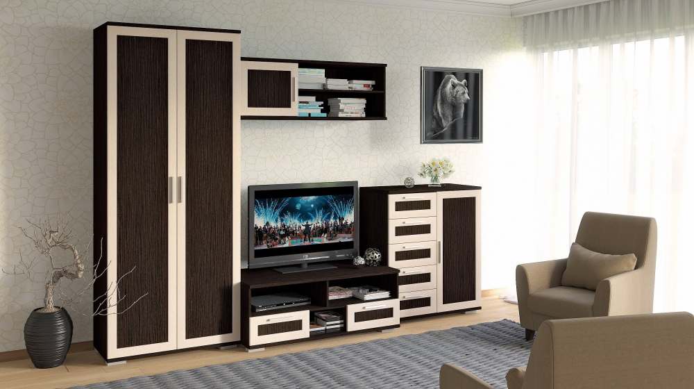 Модульная стенка «Верона»