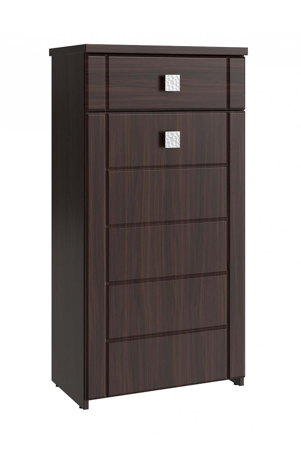 Тумба «Изабель» ИЗ-56К Орех темный new