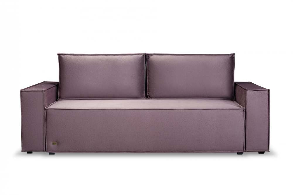 Диван-кровать «Лофт Lux» Велюр Runa 06