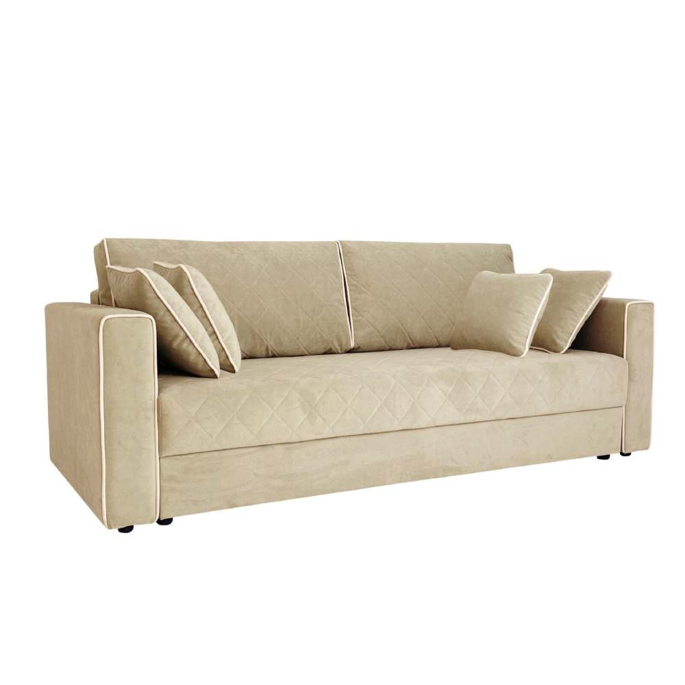 Диван «Индиго» 04/01, спальное место 200х152 см