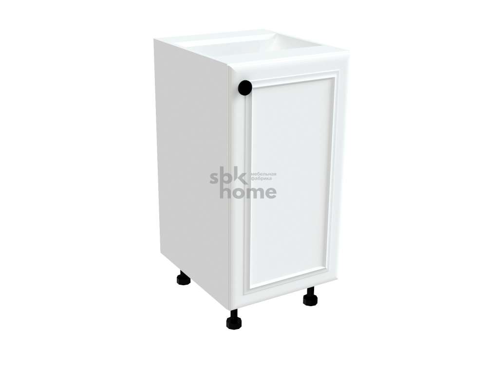 Кухонный шкаф напольный «Бьянка» С-40 рабочий