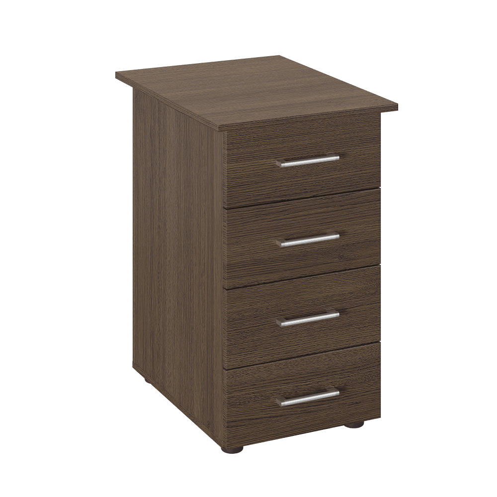 Тумба «Офис» ОФ-20 венге, 450х600х750 мм