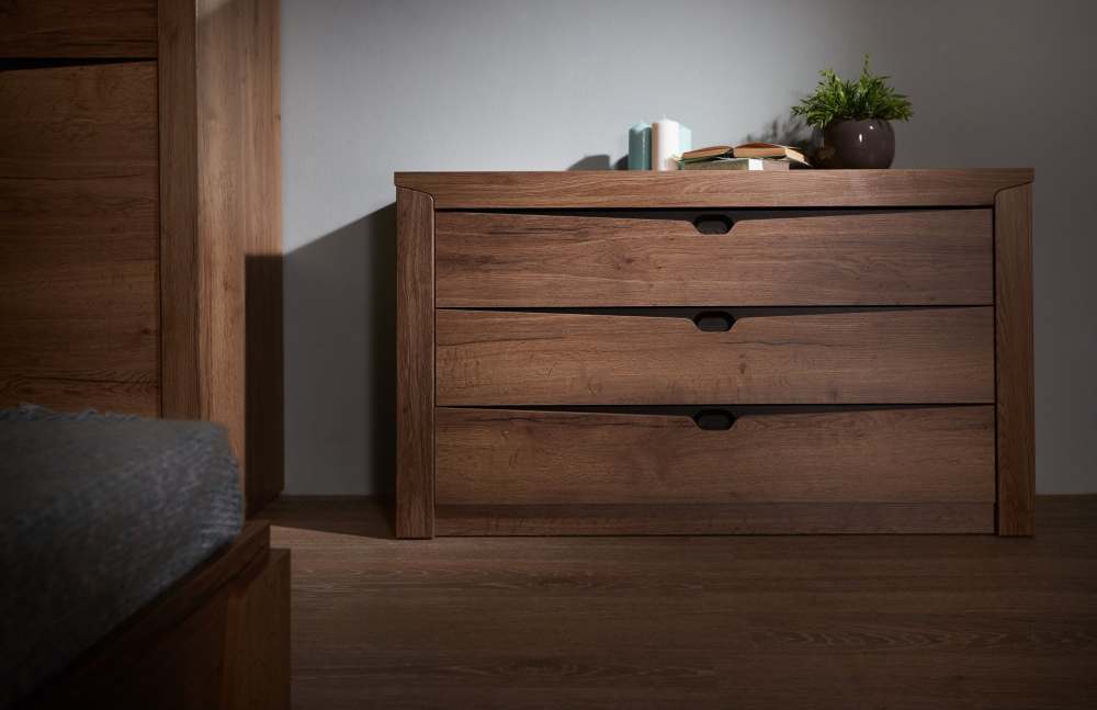 Спальня «Гарда» Дуб галифакс