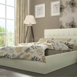 Интерьерная кровать с подъемным механизмом «Милана»