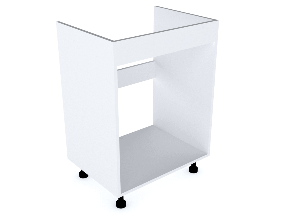 Кухонный шкаф напольный «Канзас» СМ-60 под мойку