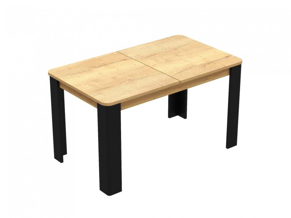 Стол обеденный «Сити» Дуб галифакс натуральный