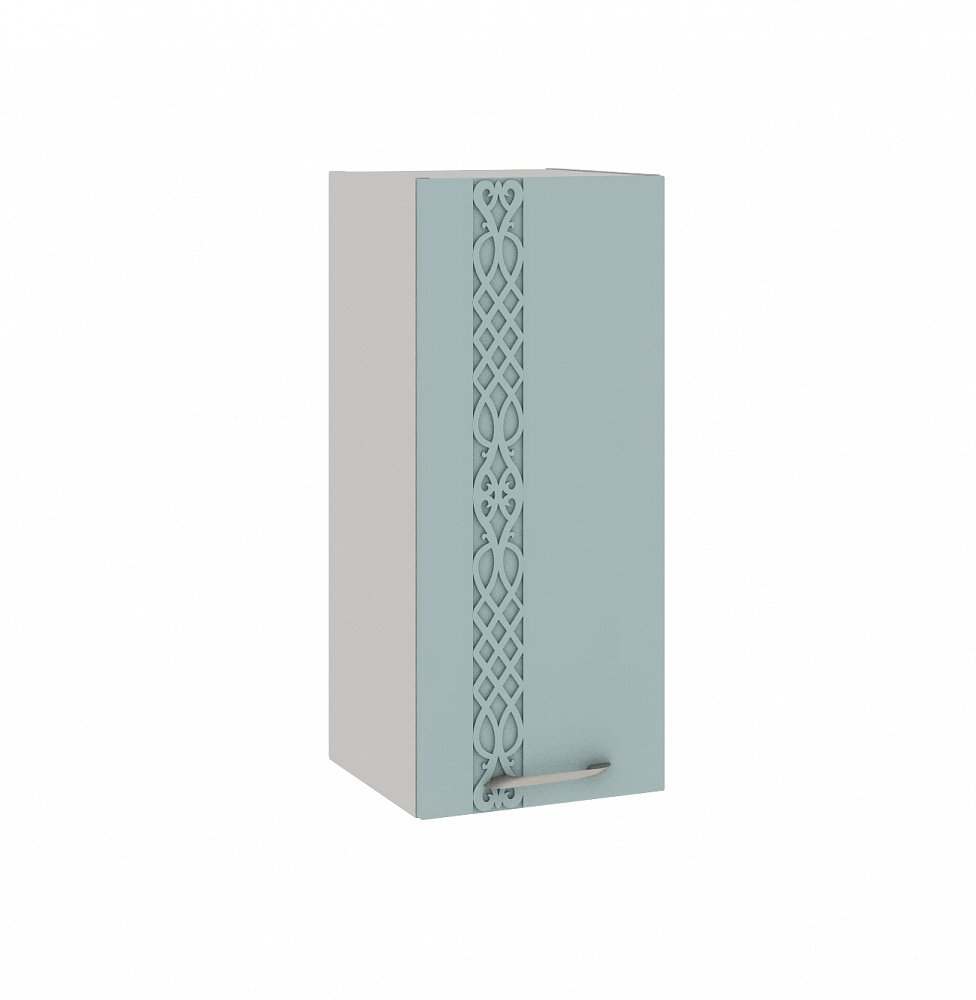 Шкаф навесной с 1 дверью «Джели» Ниагара 300