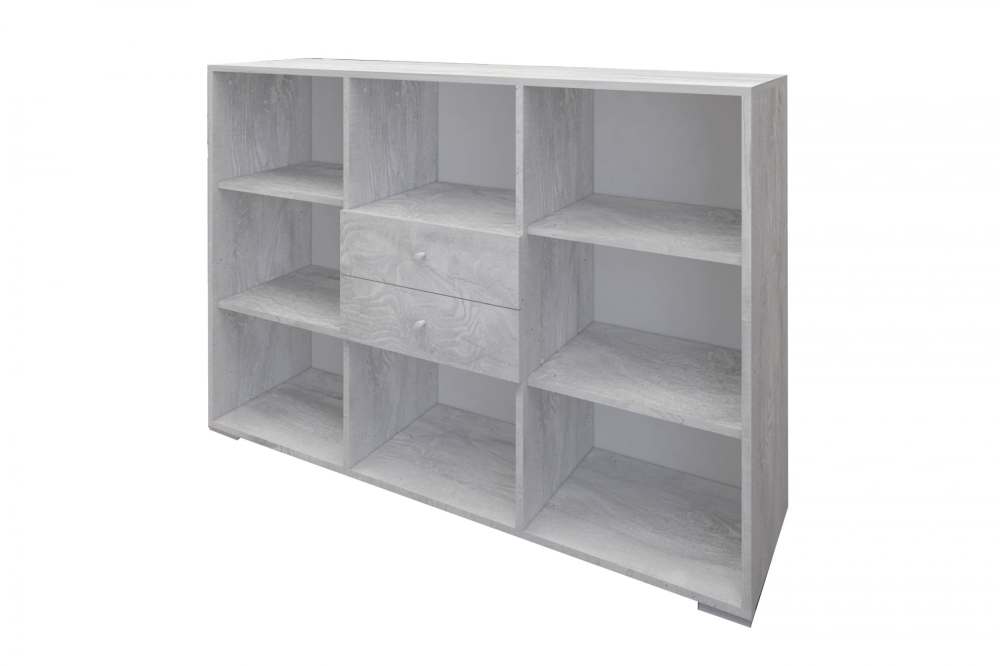 Комод «Сансет», ширина 132 см