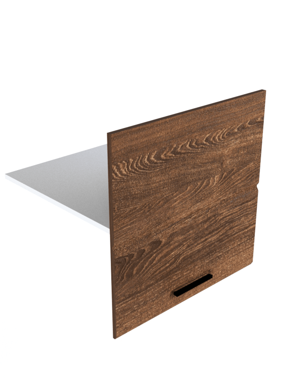 Дверца с полкой «Канзас» Доп.опция к ПГ-60