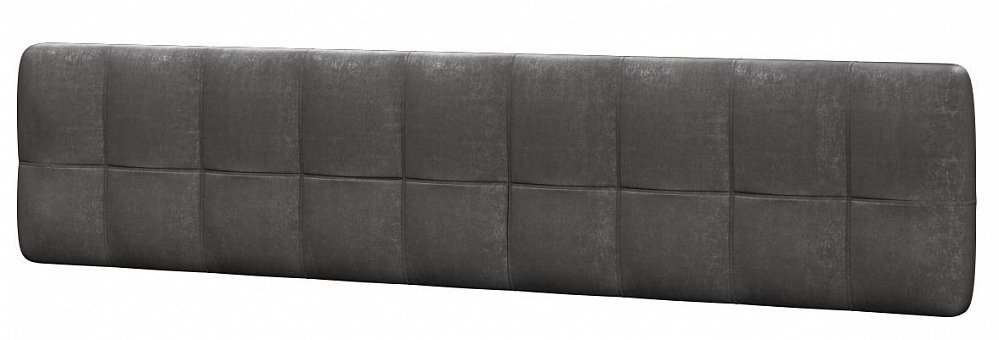 Спинка кровати мягкая «Блогер»