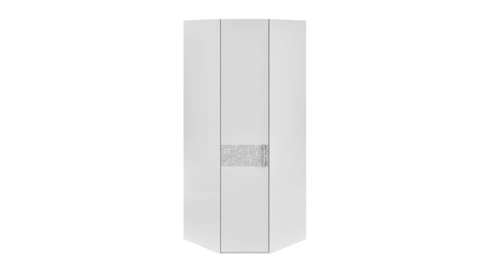 Шкаф угловой «Амели» с дверью левый